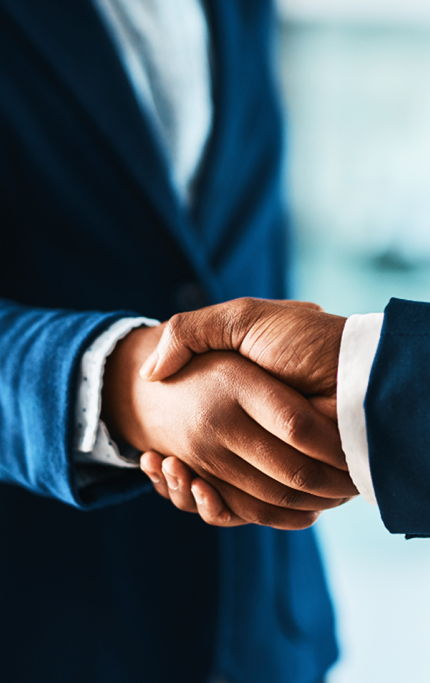 Partner with us