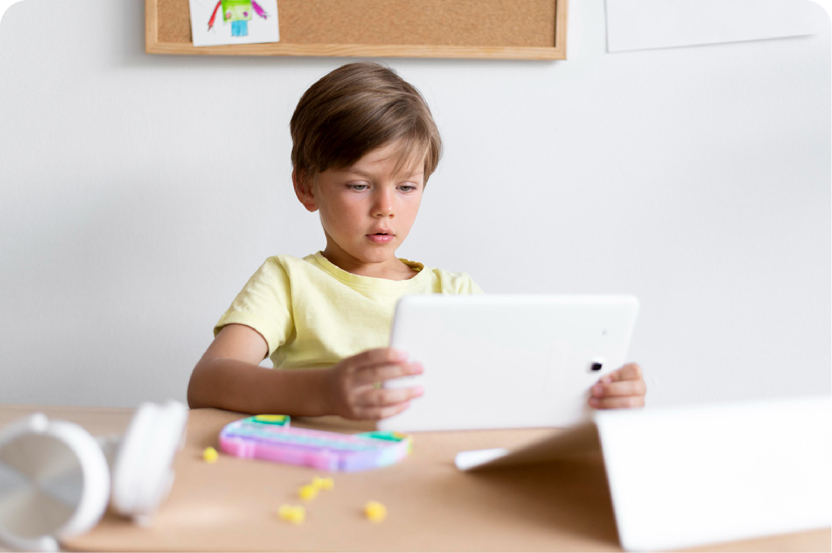 Balancing Screen Time: Facilitating Mental Health and Wellbeing