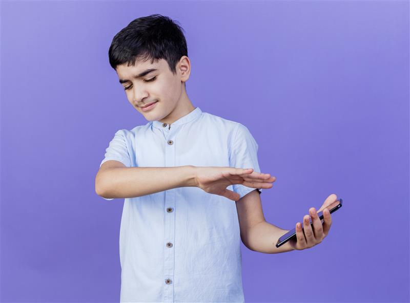 Balancing Screen Time: Facilitating Mental Health and Wellbeing