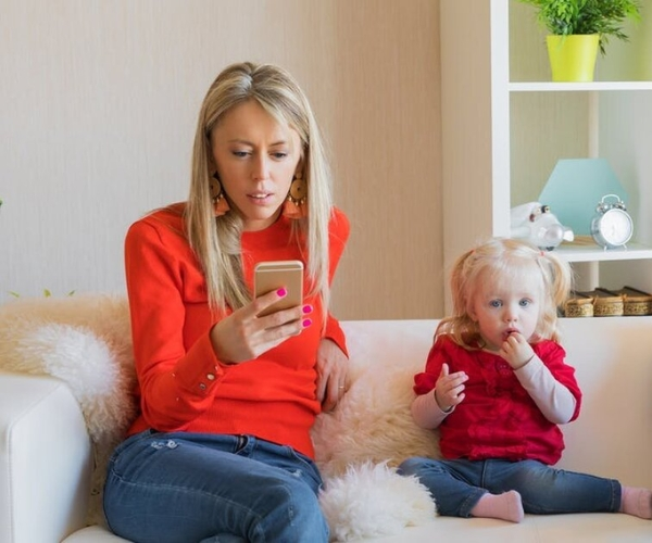 When Technology Comes Between Us: Understanding Technoference in Families