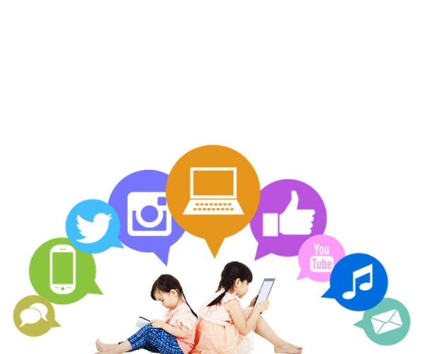 How to Keep Your Children Safe from Social Media Dangers