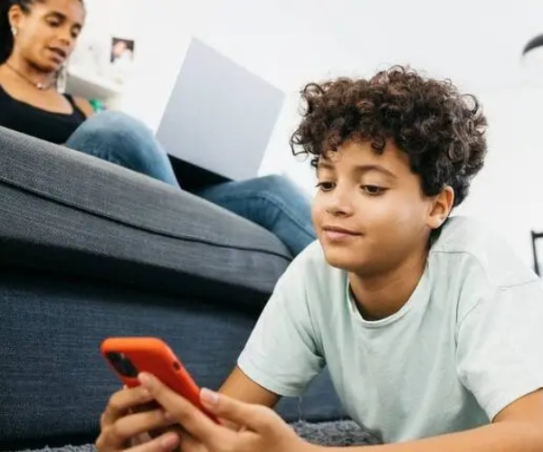 How to Be a Safe Parent—Without Stressing Your Child