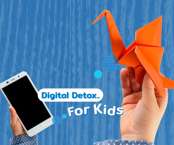The Power of a Digital Detox – The Safe4Sure Way