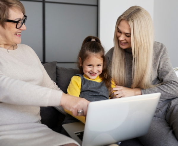 Safe4Sure: Supporting Parents’ Mental Health & Digital Wellbeing