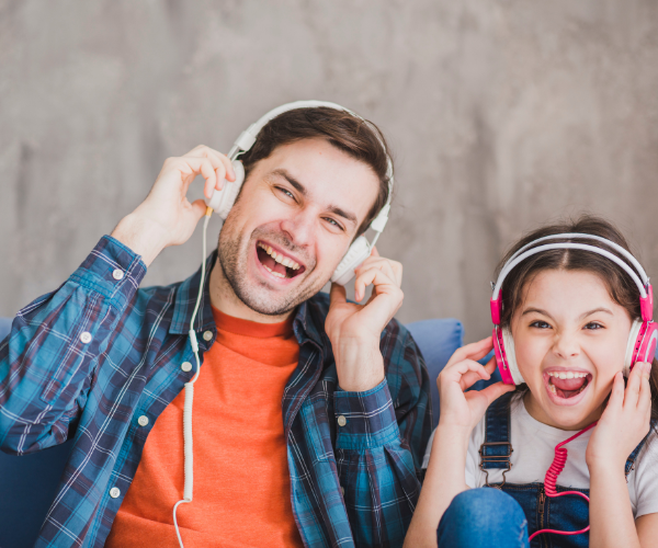 Behind the Headphones: What Every Parent Should Know