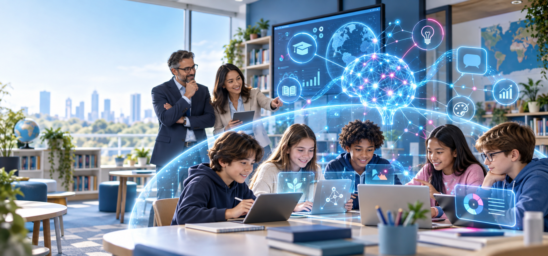 AI Is Shaping Childhood: Are Schools Ready?